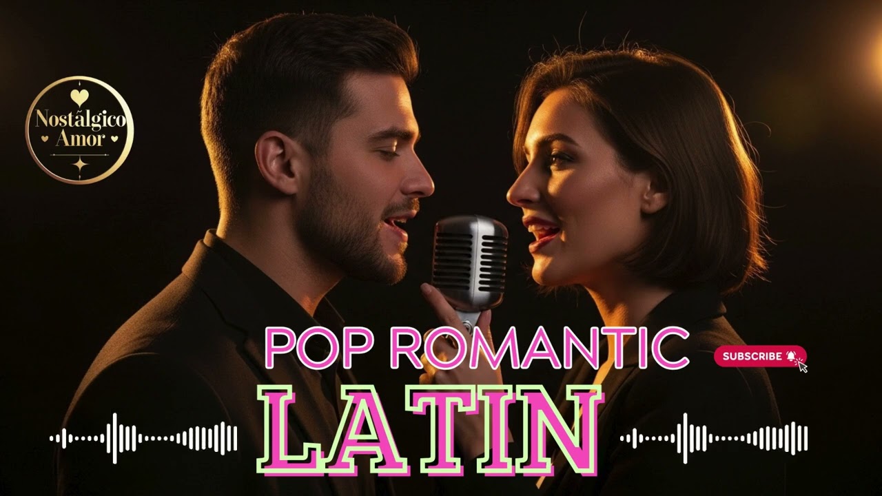 Romantic Bachata & Latin Love Songs 2025 – Slow Dance Ballads
