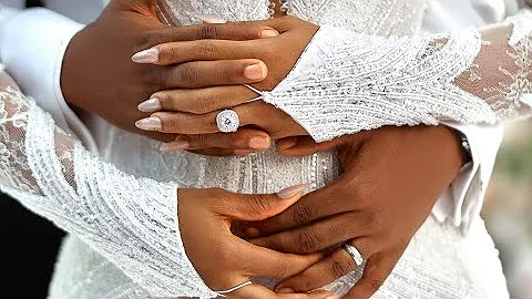 Inside Priscilla Ojo & Juma Jux’s Glamorous #JP2025 Wedding | Culture, Fashion & Celebrity Moments