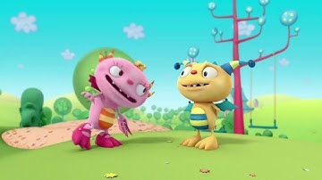 CBS Saturday Morning Open June 29, 2024 Feat Eduardo, Telly, Mr. Grouper & the Crossover Characters