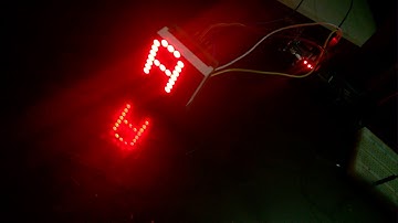 Reconocimiento de voz con labview y arduino (Matriz de leds)