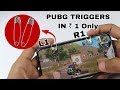 Make PUBG Triggers with SAFETY PIN in a Minute | DIY