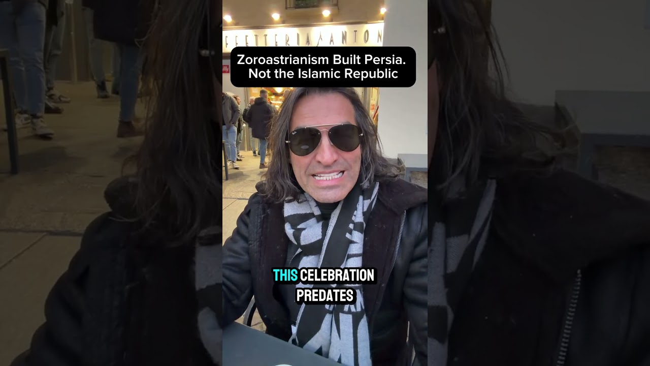 Ancient Persia, Zoroastrianism, and the Truth About Iran’s Identity