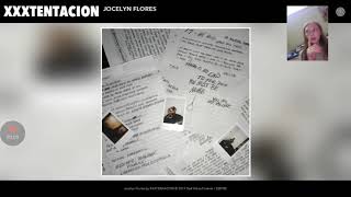 Secret messages Jocelyn Flores Backwards Net Worth