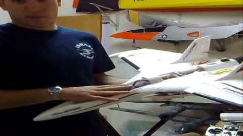 Funjet 5S part 1: setup / mods explained