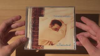 The Cottage Showcases... &quot;Souled&quot; by Thomas Anders (1995) | CD, European Release