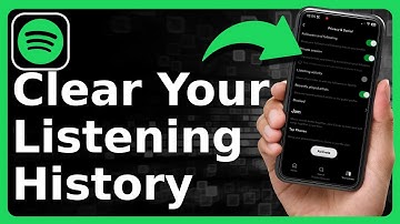 How To Clear Listening History On Spotify