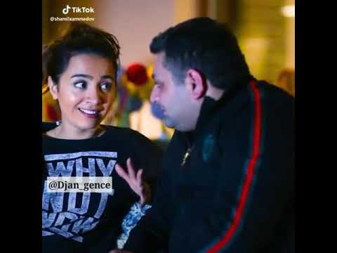 AY BAŞI BOŞ MENİ BELE QİSQANMA 😂😂😂👈