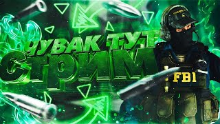 Стрим Counter-Strike Global Offensive 18