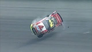 2000 Elliott Sadler flip @ Michigan (High Quality)