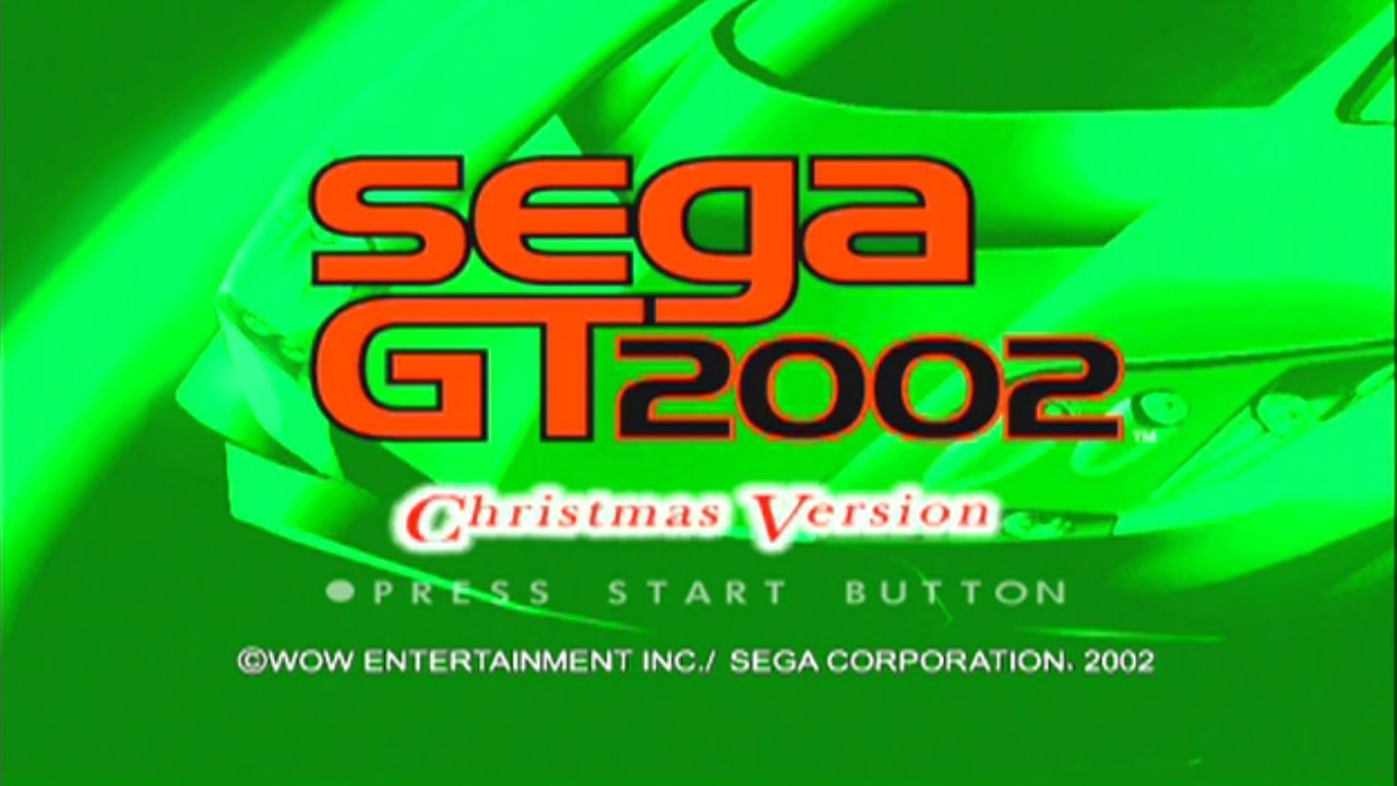 その他 segaGT2002 Sega GT 2002 - (XB) Xbox [Pre-Owned] | J&L Game