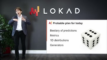 Probabilistic forecasting for Supply Chain - Lecture 5.2