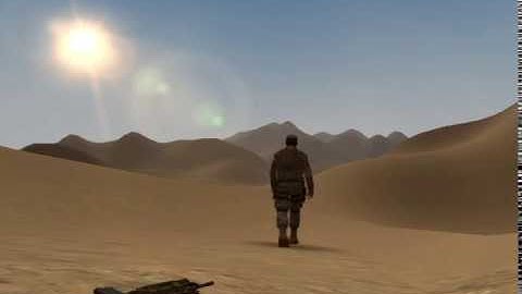Welcome to the desert of the real
