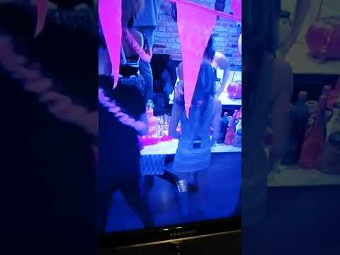 Vera's voice on background??