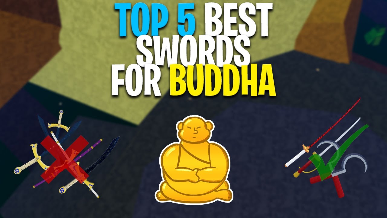 Guys I need help which sword to choose (im a buddha main with points into  sword)