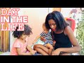 DAY IN THE LIFE OF A STAY AT HOME MOM |FAMILY VLOGS