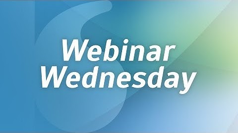 Stress and Your Skin | Kelsey-Seybold Webinar Wednesday | March 2014