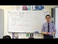 Trigonometric Angles and Quadrants