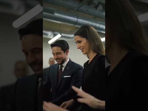 سمو الأمير الحسين بن عبدالله الثاني ولي العهد ينشر عبر انستغرام لقطات من زيارته الرسمية لفرنسا