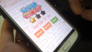 미로찾기의 왕 플레이 영상 screenshot 2