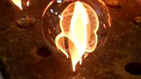 Electric Flame Light Bulb - Balafire
