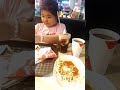 VALENTINE DATE WITH MY DAUTHER RAIAH EAT FAVORITE JAJABEE Shortstrending Shortsviral Shortsvideo