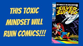 3 Ways This Will Make Comics Miserable!