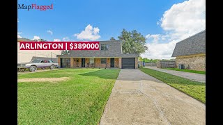 Thumbnail TX,US | Buy house at 2500 Hollandale Cir, Arlington, TX 76010, USA | Arlington, USA | MapFlagged
