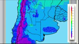 Pronóstico meteorológico por Leonardo De Benedictis 20-05-2024