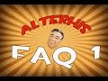 AlterFAQ#1