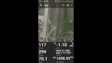 Testing GPS Essentials with X Plane