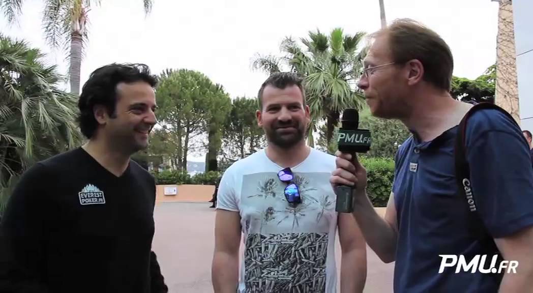 Grande Finale EPT : Alexandre Reard et Fabrice Soulier ITM