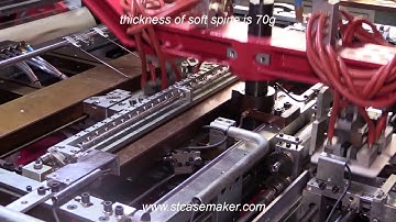 ST036B R Z Long Hardcover Machine for round corner and soft spine within 70gsm