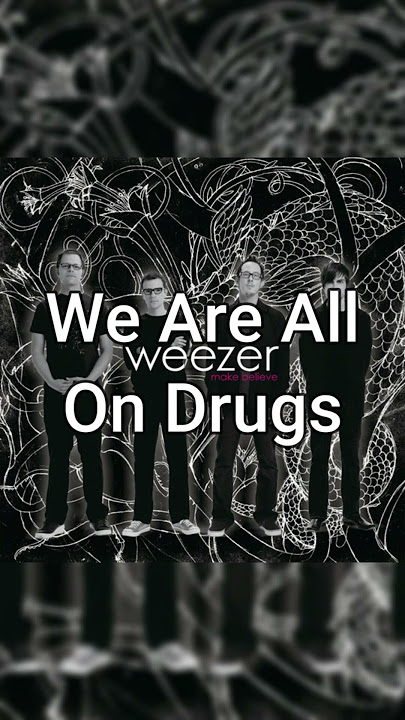Weezer’s Make Believe From Worst to Best #weezer