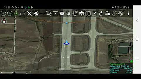 DEN Departure on ATAK