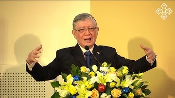 Bài giảng "SỰ BÌNH AN THẬT" - Mục sư Nguyễn Văn Ngọc - Phó Tổng Thủ Quỹ HTTLVN