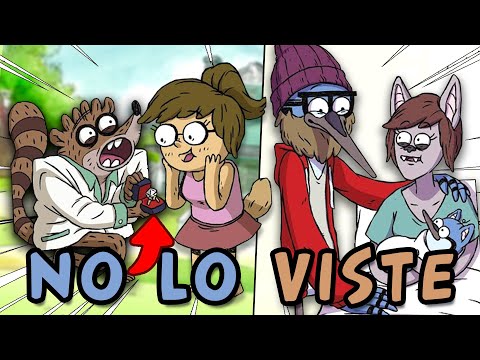 Video: ¿Con quién termina rigby?