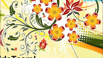 Grunge Flower Background Design PowerPoint Templates Themes And Backgrounds ppt layouts