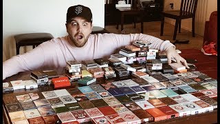 MAGICIAN 2019 MEGA PLAYING CARD COLLECTION! (Hundreds of Decks and HUGE Giveaway!)