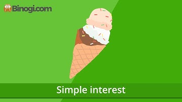 Simple interest (Mathematics)