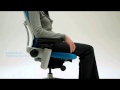 Leap chair - adjustability Leap chair - adjustability