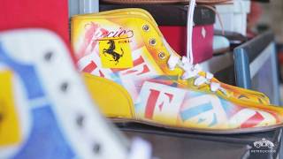 Soul Made: Ciccio, Racing Shoes For Niki Lauda - Clip