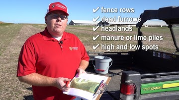 Soil Sampling Basics: Pulling Soil Cores and Submitting Samples