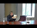 Антон Долин представляет журнал "Искусство кино" на кинофестивале VOICES