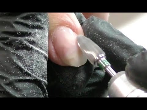 Acryl Auffullen Frasen Und Modellieren Acrylnagel Fur Anfanger Teil 34 Youtube