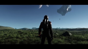 Dual Universe [PC] Pre-Alpha Trailer