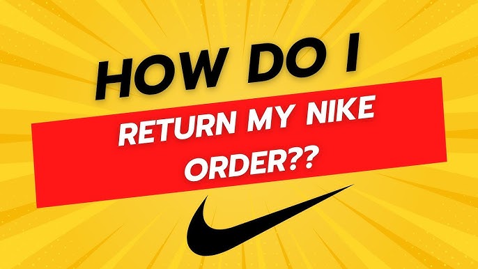 What Is Nike's Return Policy? Before You Shop at Nike, Know the Hacks –  Footwear News