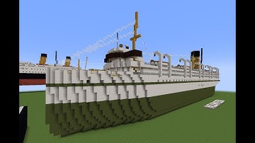 Minecraft SS Keewatin Tutorial Part 2