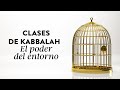Clases de Kabbalah: El poder del entorno | Martha Debayle