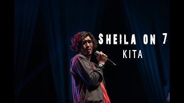 Kita - Sheila on 7 ( Live Di Bandara Lama Kota Jambi )
