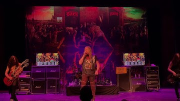 Sebastian Bach Wasted Time
